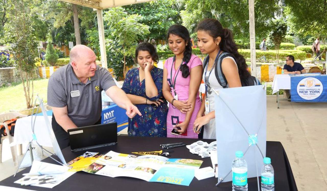 5 Steps to US Study: Arrival at University