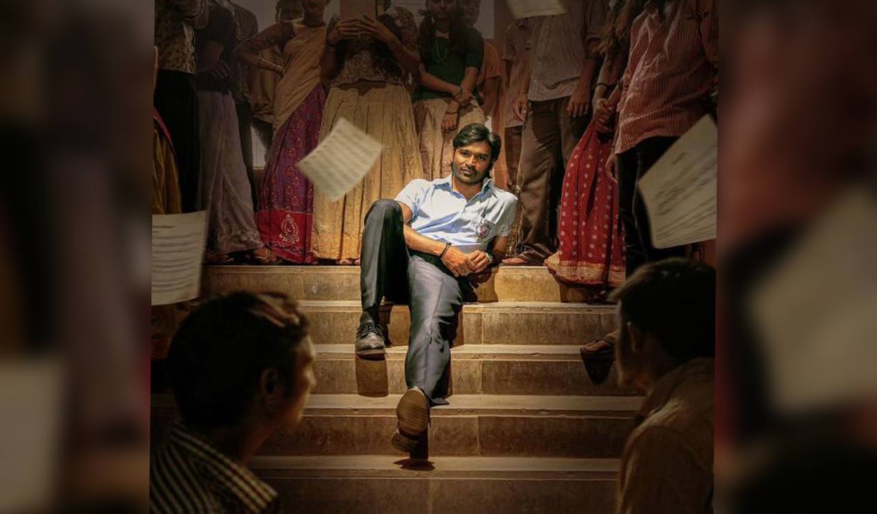 Dhanush’s Telugu-Tamil bilingual ‘Sir/Vaathi’ set to hit theatres on February 17, 2023