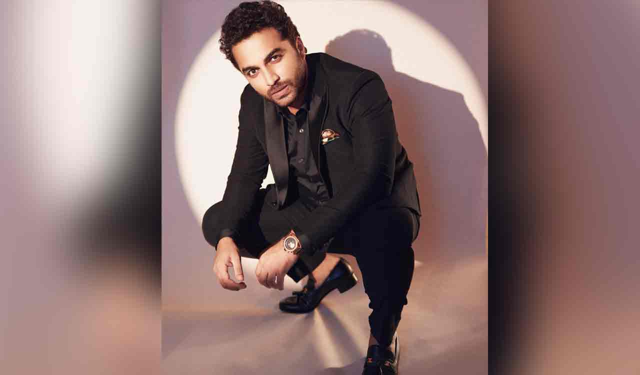 Vishwak Sen reacts to Arjun Sarja’s press conference and comments