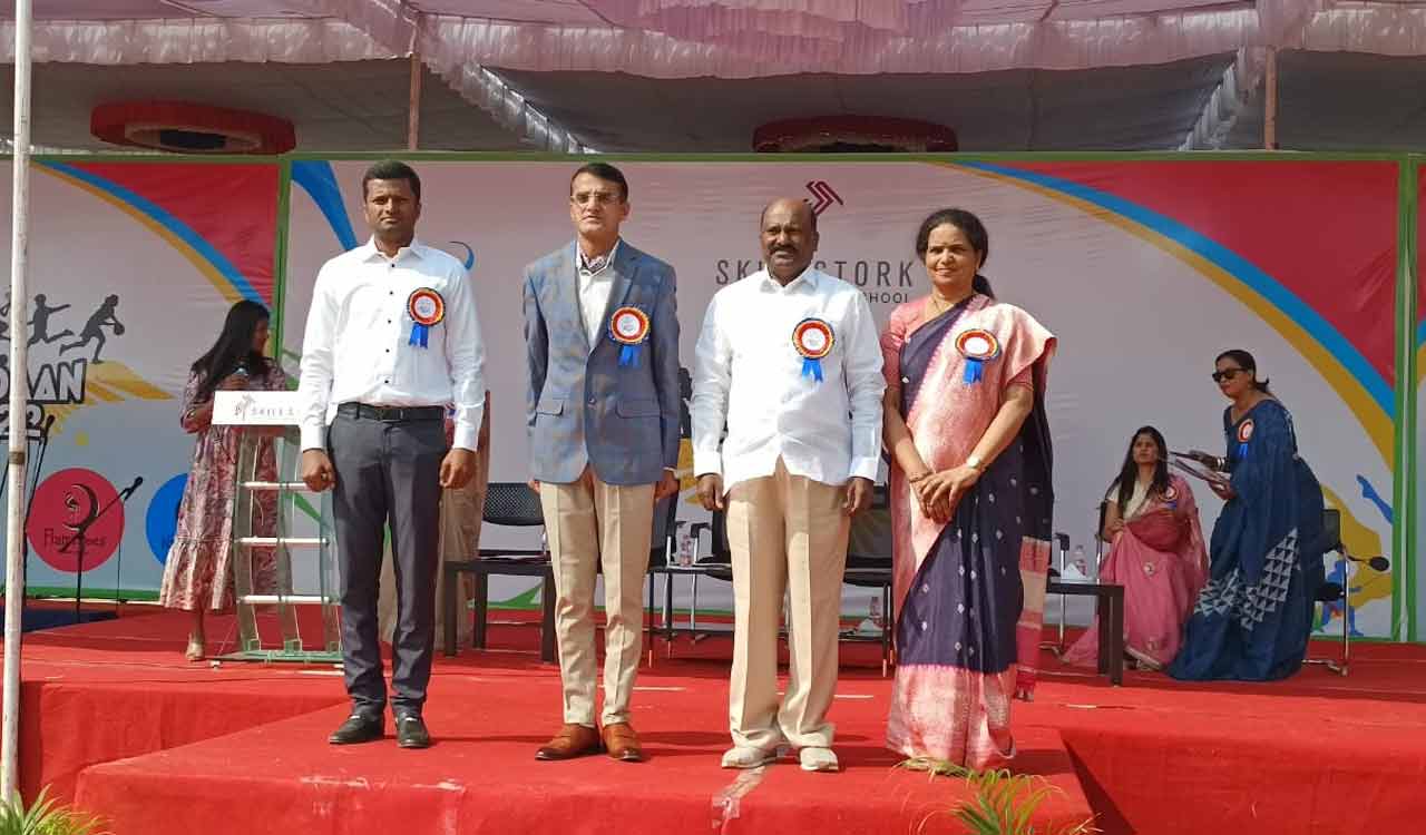 Sports, cultural events play vital role in shaping personality of students: Warangal CP