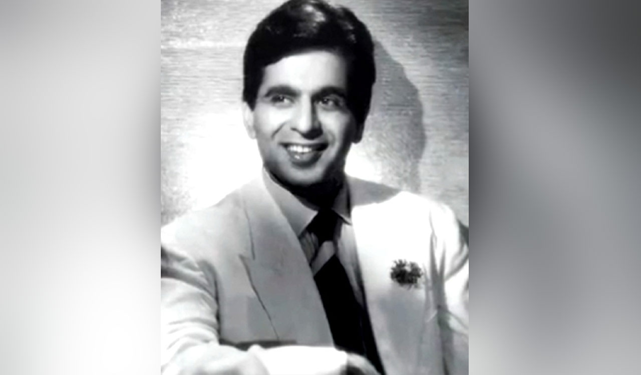 100 years of Dilip Kumar: An archetypal performer who created his own school of acting