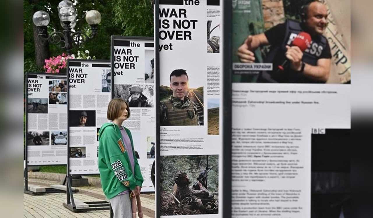 115 media workers killed in 29 countries this year: Report