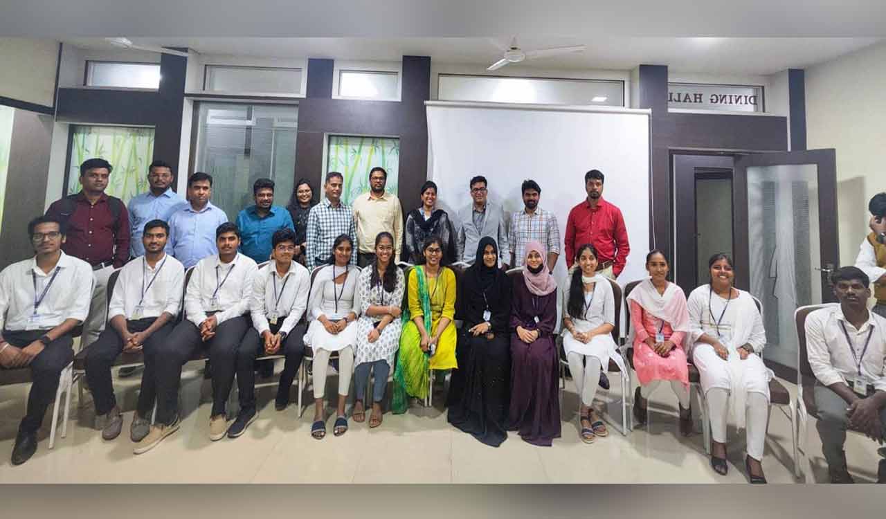 13 B.Tech final year students of KITS Warangal get placement with Innova Solutions