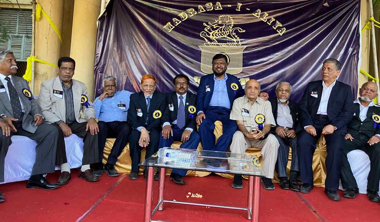 Hyderabad: Madrasa-I-Aliya celebrates 150 years of it’s completion