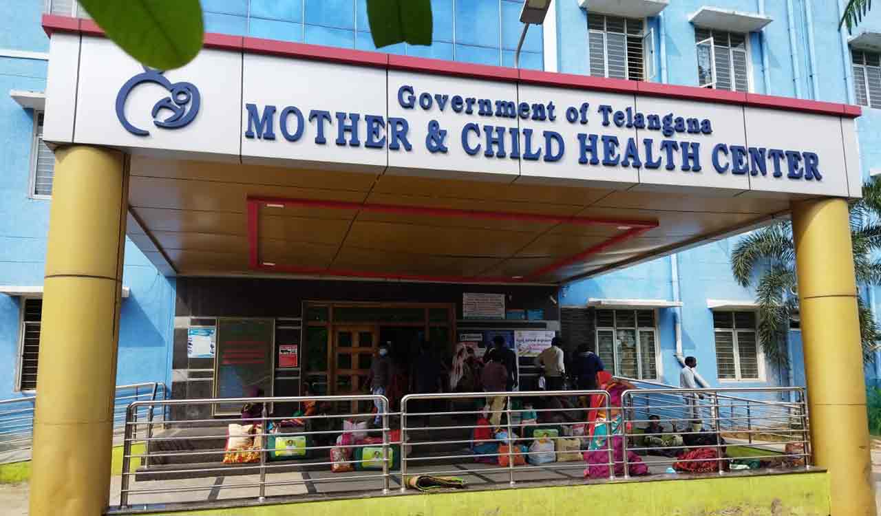 Sangareddy stands top in Telangana: 86 per cent of deliveries performed in govt hospitals