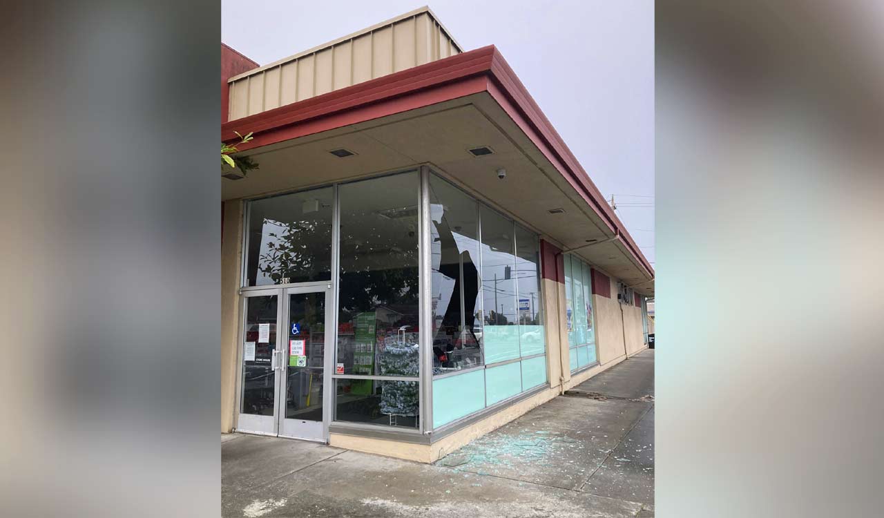 6.4-magnitude quake in California kills 2, injures 11