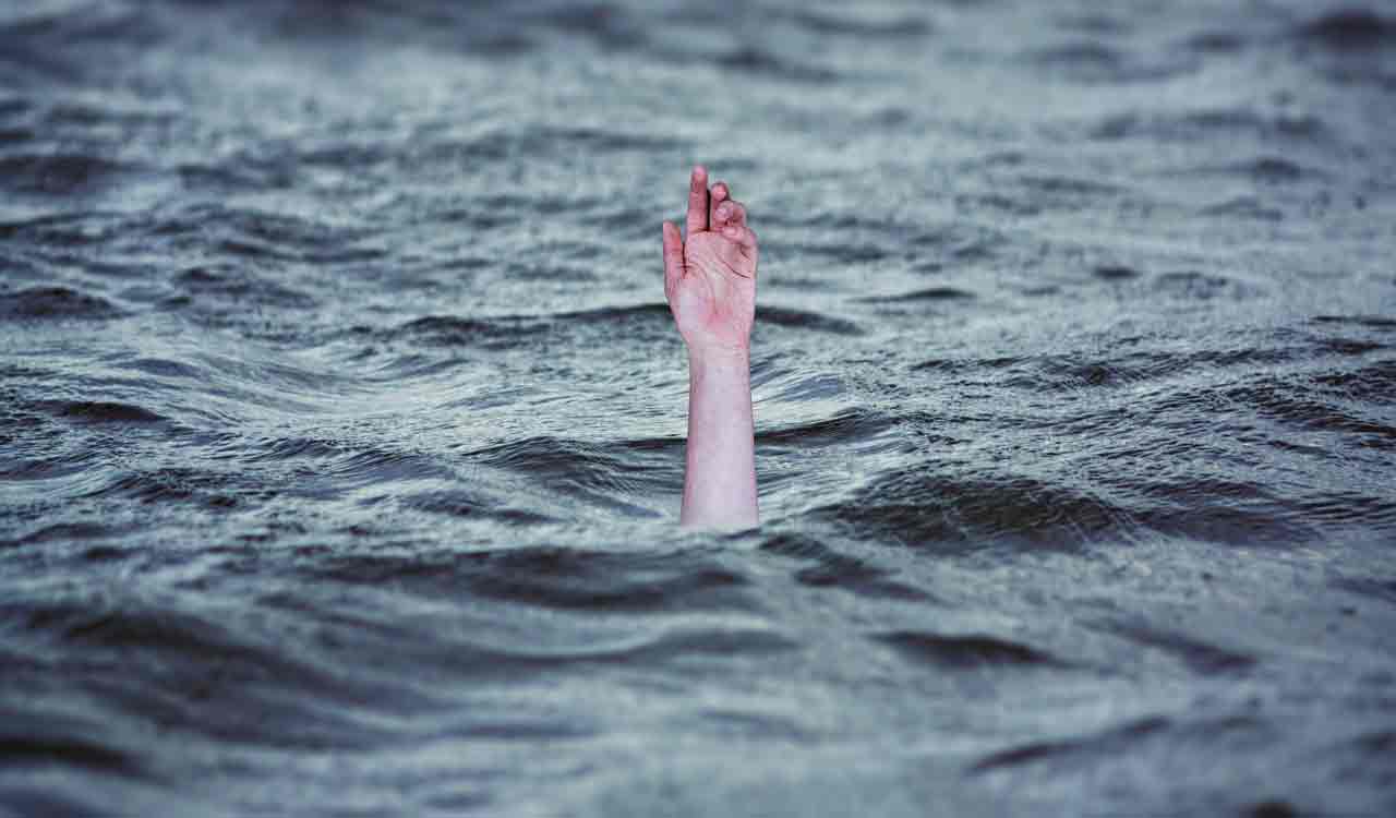 Andhra couple drown in frozen US lake