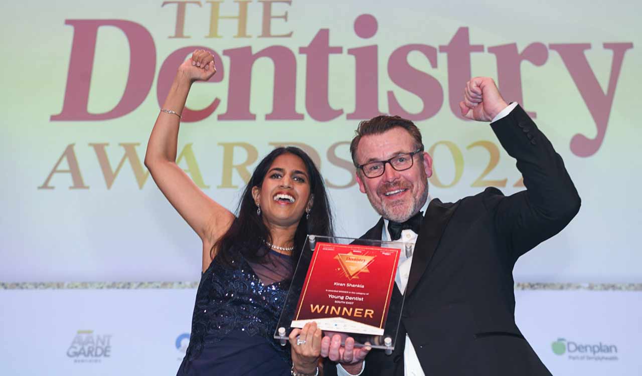 7 British-Indians win 2022 Young Dentist Award in UK