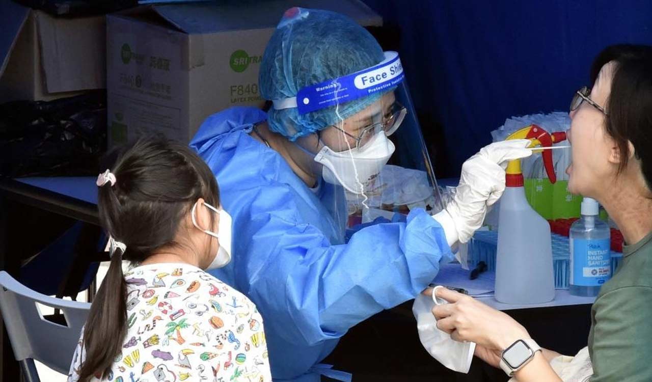 7 in 10 Indians want govt to shut all flights from China as Covid surges