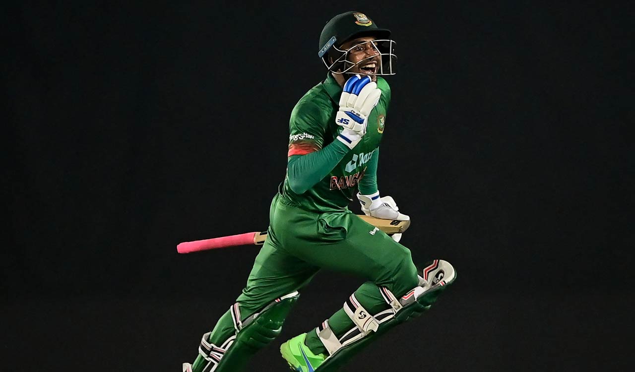 IND vs BAN 1st ODI: Mehidy Hasan helps Bangladesh beat India by one-wicket