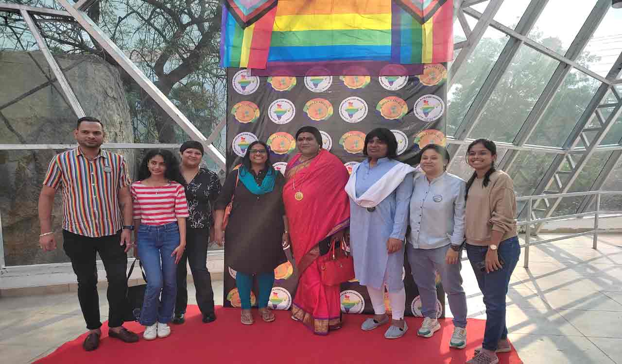 All India Conclave for Queer Mobilization kicked off in Hyderabad