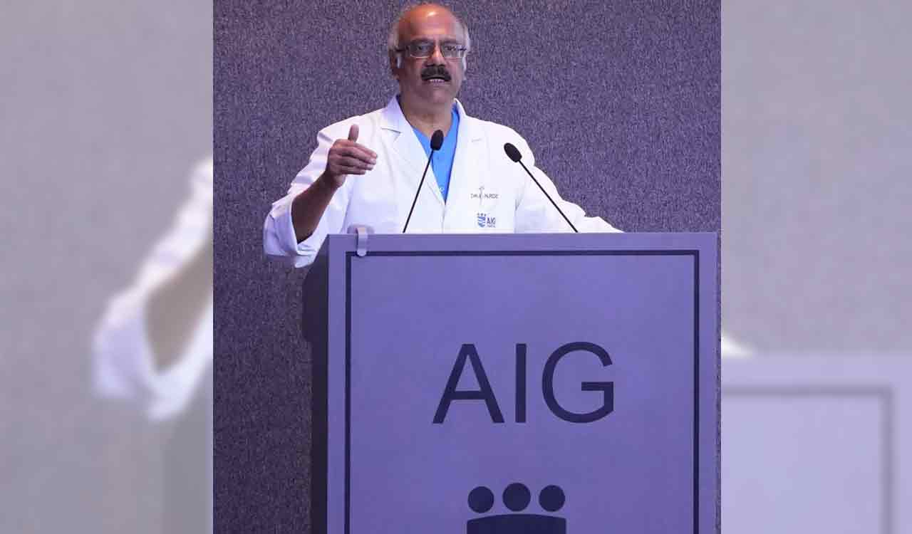 China Covid wave unlikely to happen in India, says Dr Nageshwar Reddy