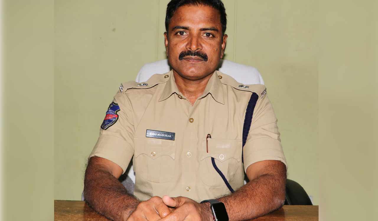 Maoists keeping tribals away from development: Kothagudem Addl SP