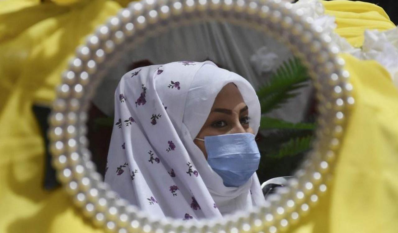 Afghans marrying off young daughters to avoid forced marriages with Taliban