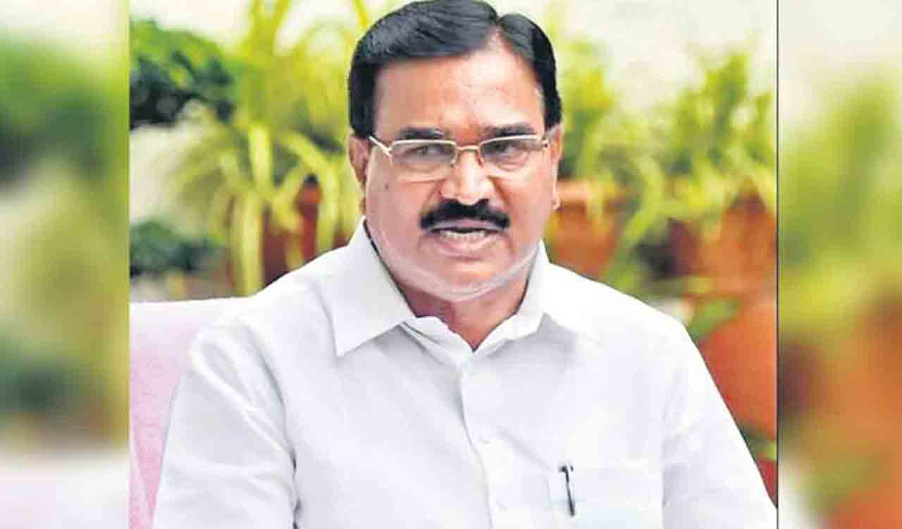 Telangana: Imposters cheat people with fake profile picture of Agriculture Minister