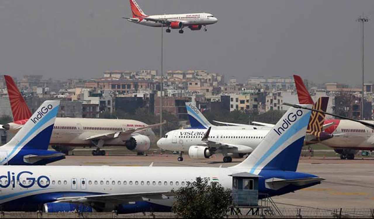 Airfares shoot up as Hyderabadis brace for long winter vacation 