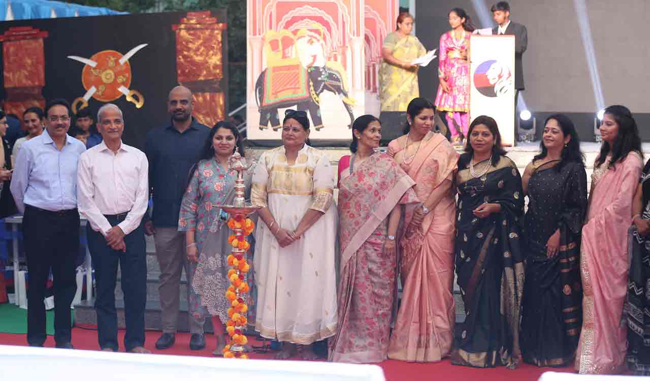 Premia Academy celebrates third annual day
