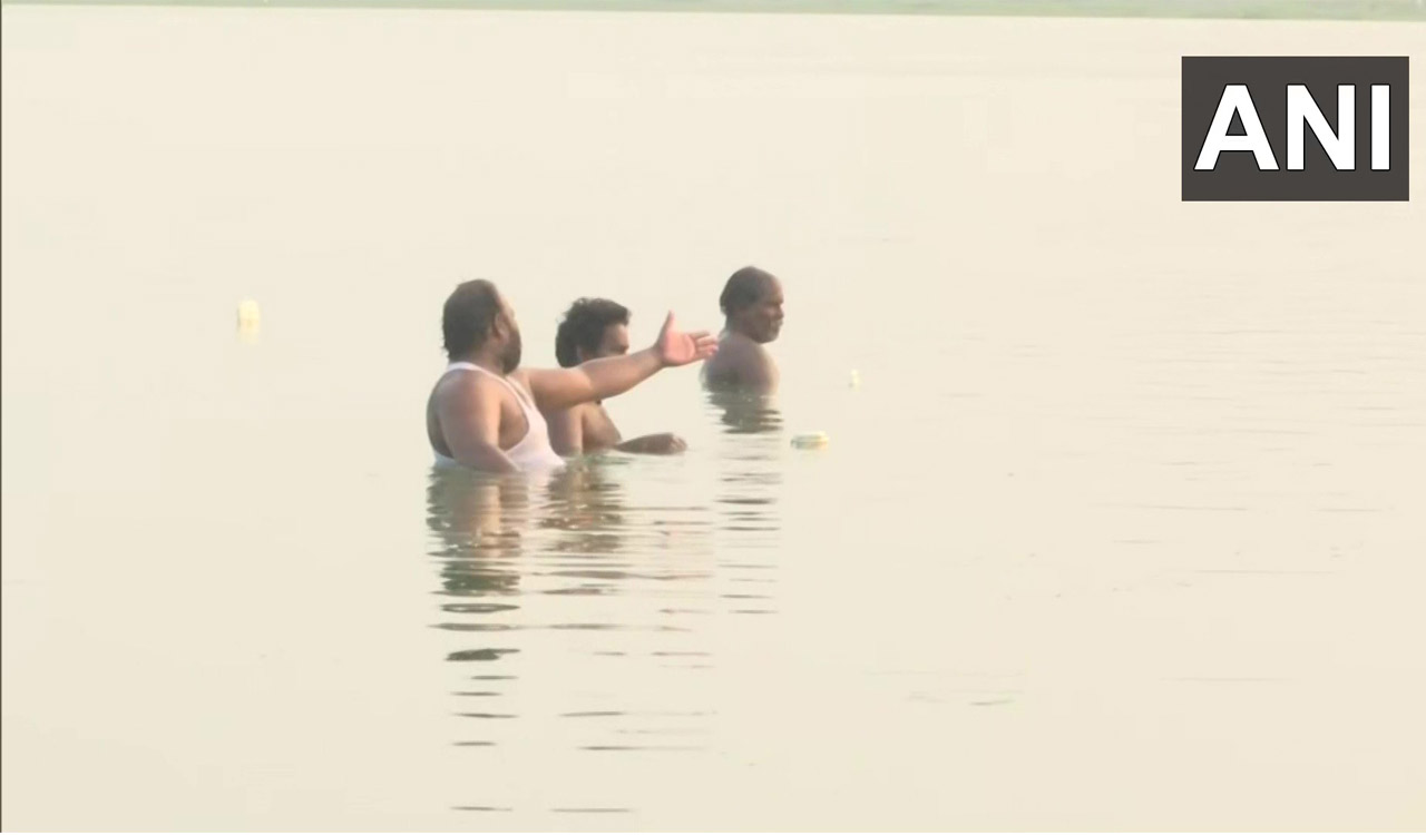 Andhra Pradesh: Search on for missing students in Krishna river