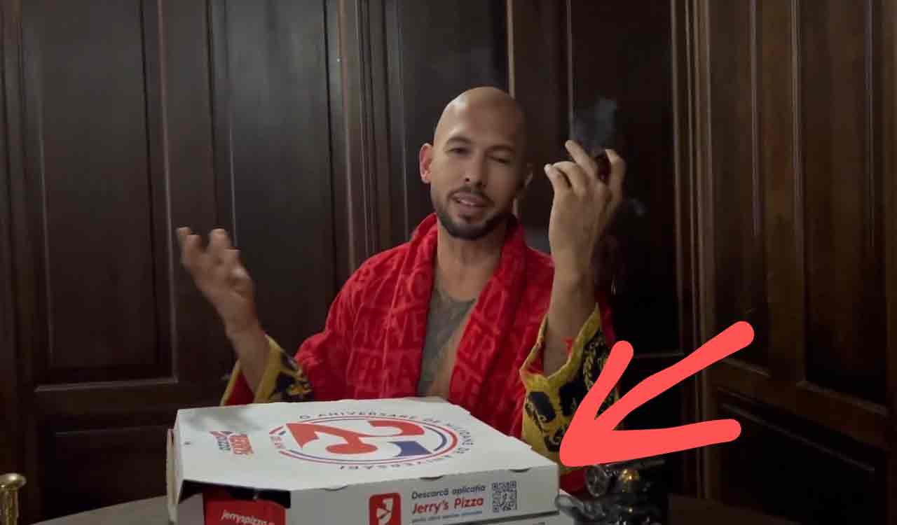 Funny memes go viral as Andrew Tate gets detained in Romania