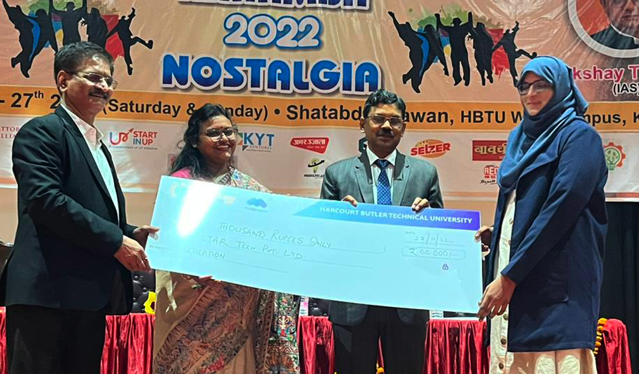 IIIT-Hyderabad startup creates plantar pressure analysis mat