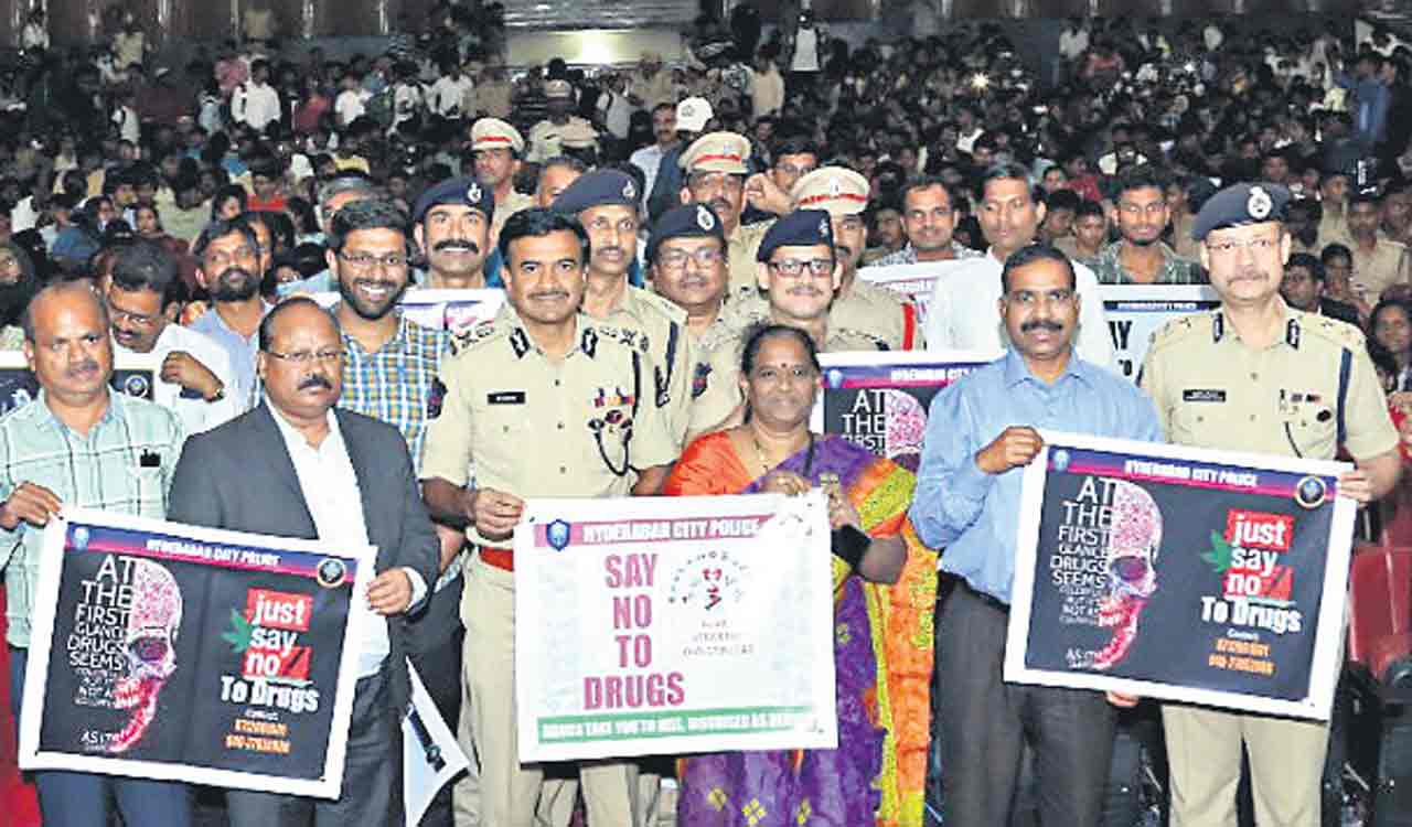 ‘Telangana to enact new laws to address crimes in educational institutions’