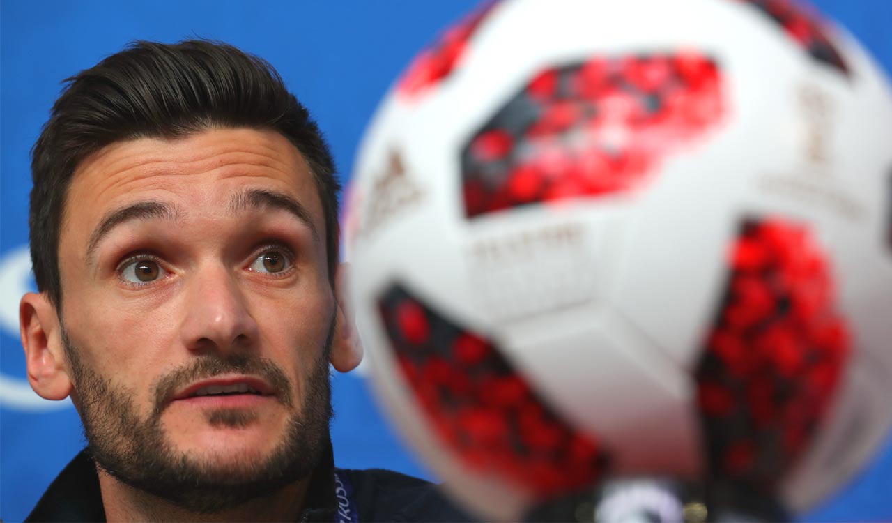 ‘Argentina will be really hard in the World Cup final’: French keeper Lloris