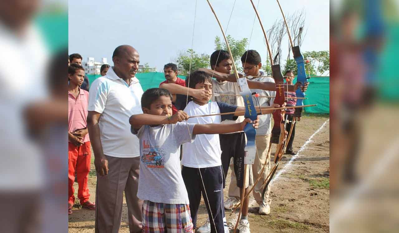 Khelo India Centres to come up in erstwhile Khammam