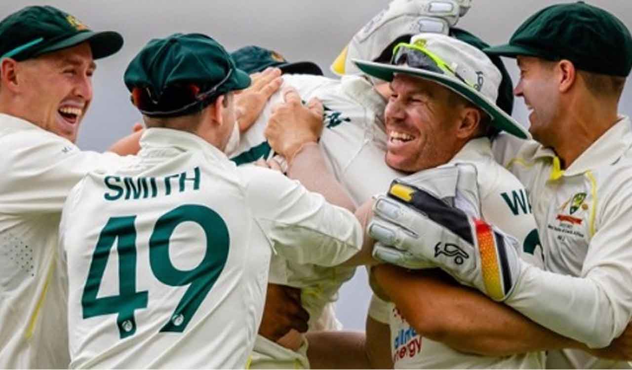 Australia defeat South Africa to close in on World Test Championship final