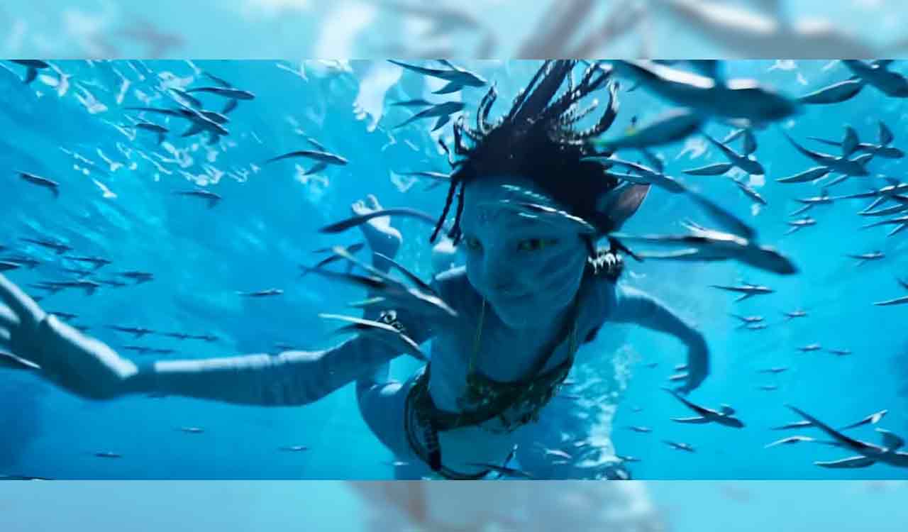 ‘Avatar: The Way of Water’ earns $855 million globally in 10 days