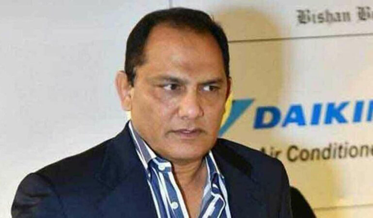 Facing open revolt in Hyderabad Cricket Association, Azharuddin remains defiant