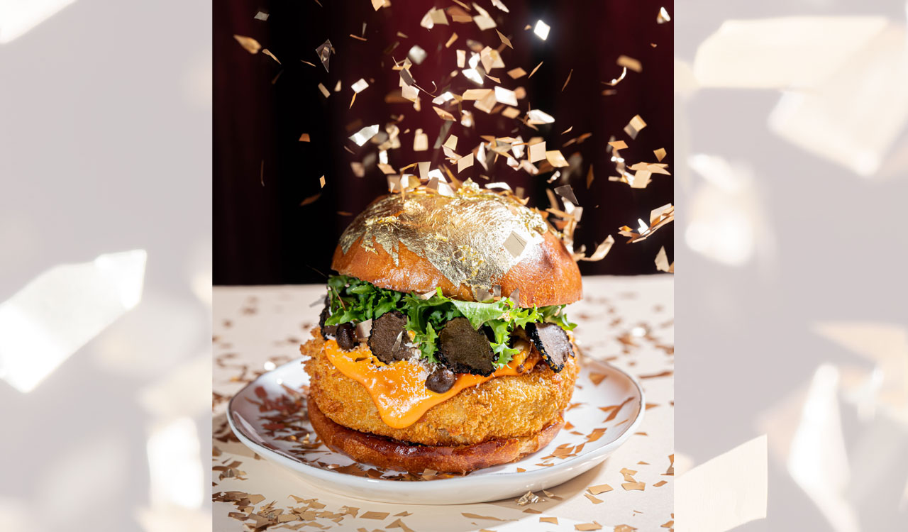 Louis Burger launches cloud kitchen in Hyderabad