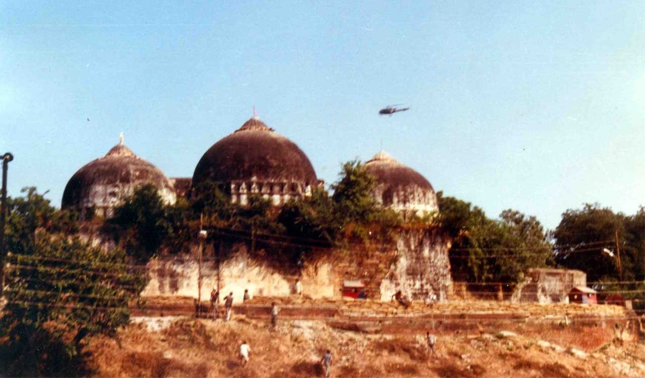 Babri Masjid demolition: AIMPLB to move SC against acquittal of 32 accused
