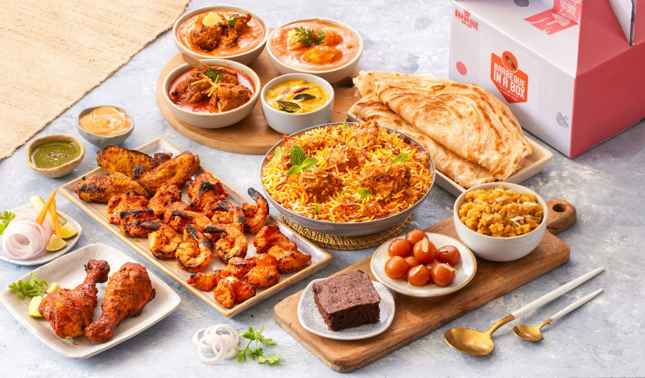 Now, Barbeque Nation delivers ‘barbecue in a box’ to your door step