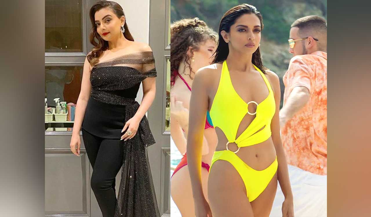 Besharam Rang choreographer Vaibhavi Merchant shares experience working with Deepika Padukone