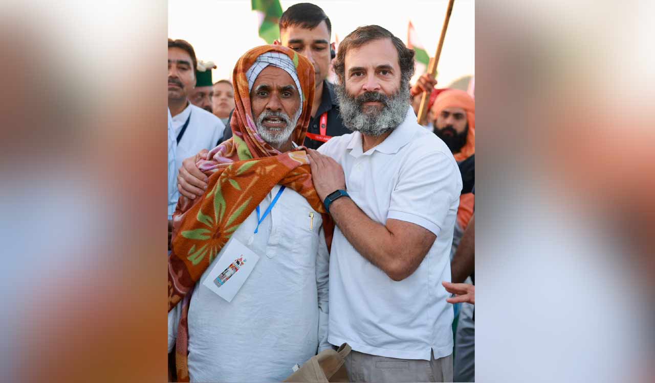 Bharat Jodo Yatra to mark Day-100 with Jaipur Concert