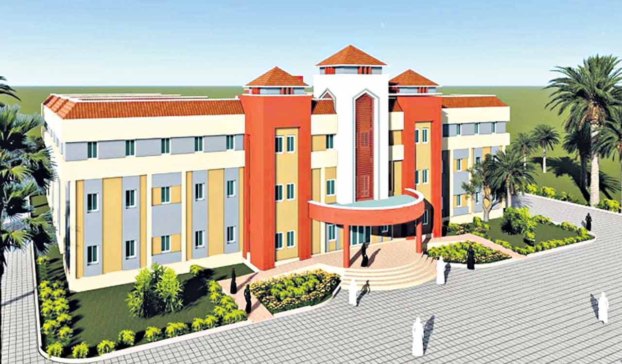 Mahila Samakhya Bhavan to come up in Siddipet