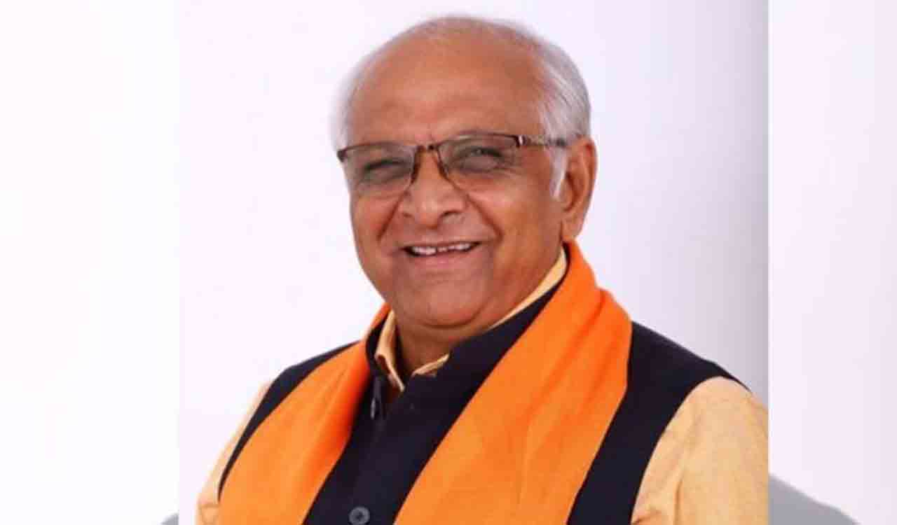 Bhupendra Patel to continue as Gujarat CM for second term