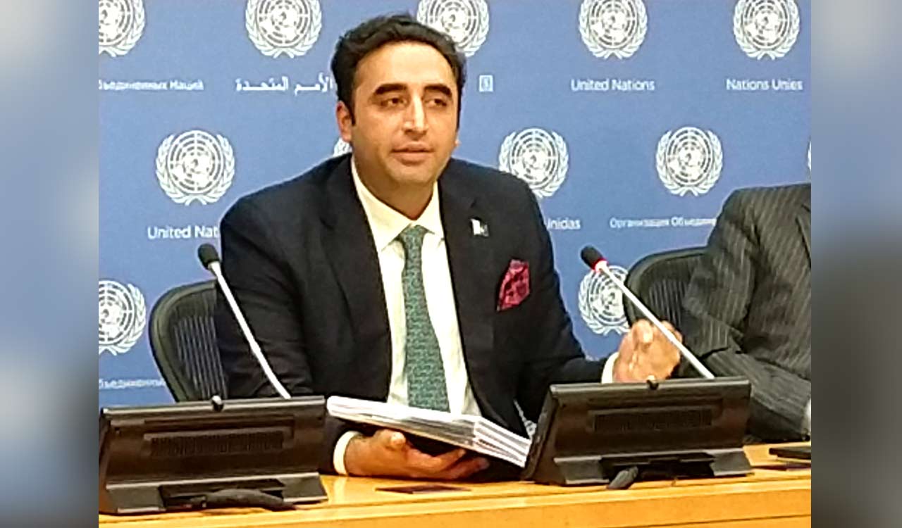 Bilawal Bhutto warns of ‘direct action’ against cross-border terrorism