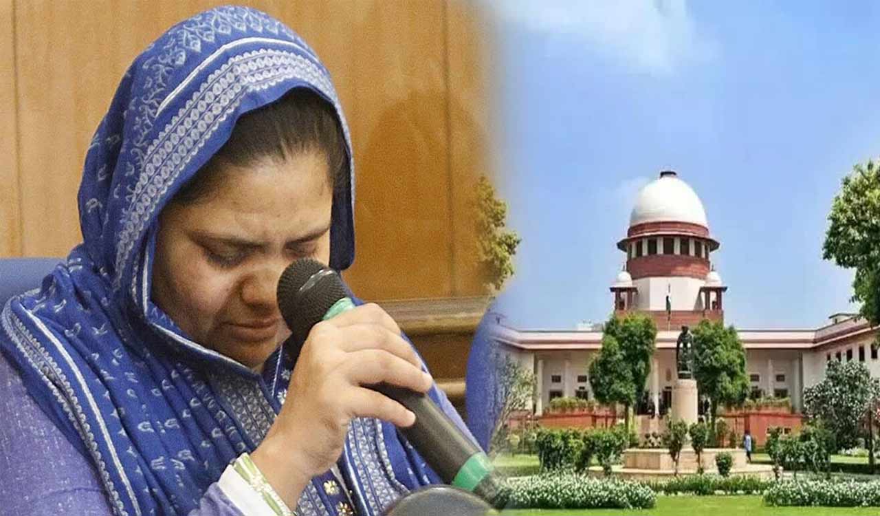 Bilkis Bano Case: SC Dismisses Review Against May Judgment On Remission ...