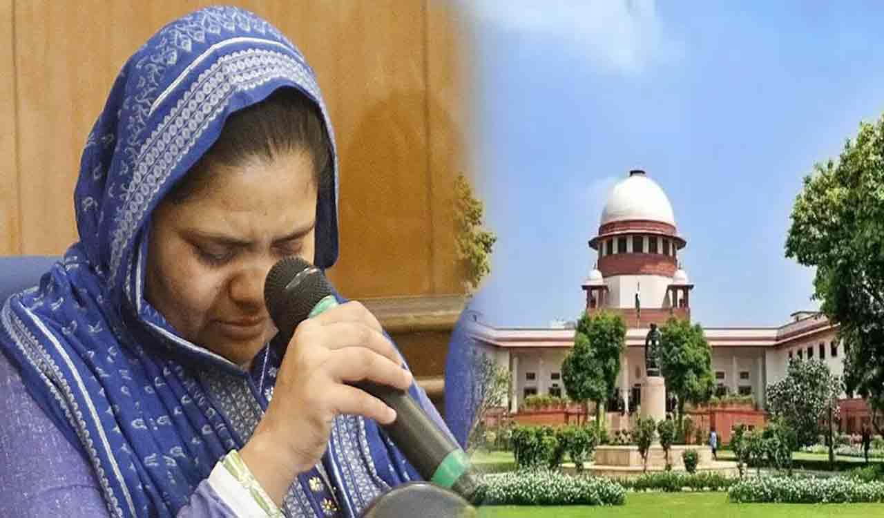 ‘Very irritating’, SC to Bilkis Bano counsel on frequent mentioning of plea against convicts