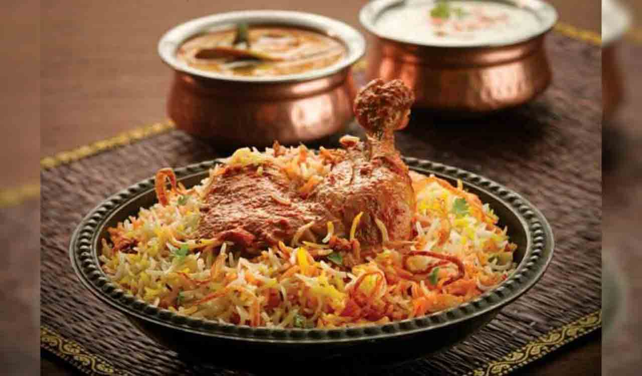 India ordered 137 biryanis per minute on Swiggy in 2022