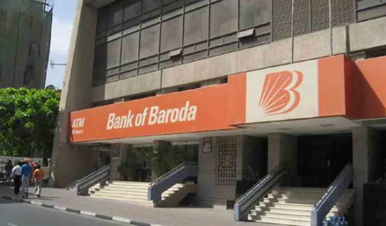 Hyderabad: Bank of Baroda holds essay and drawing competition