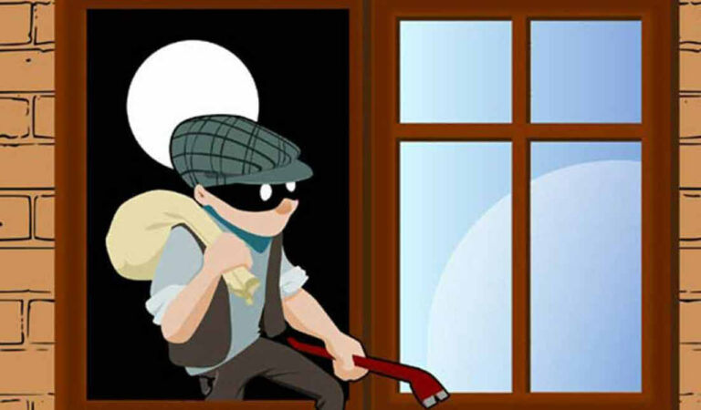 Burglars