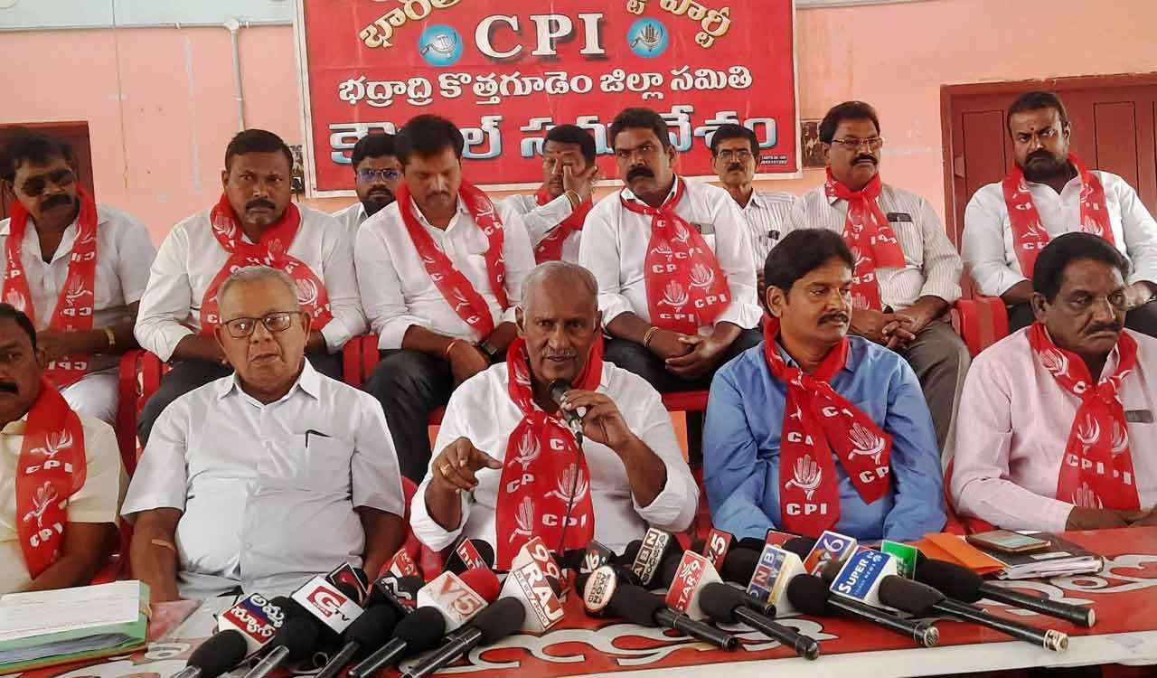 PM Modi running an evil regime in the country: CPI