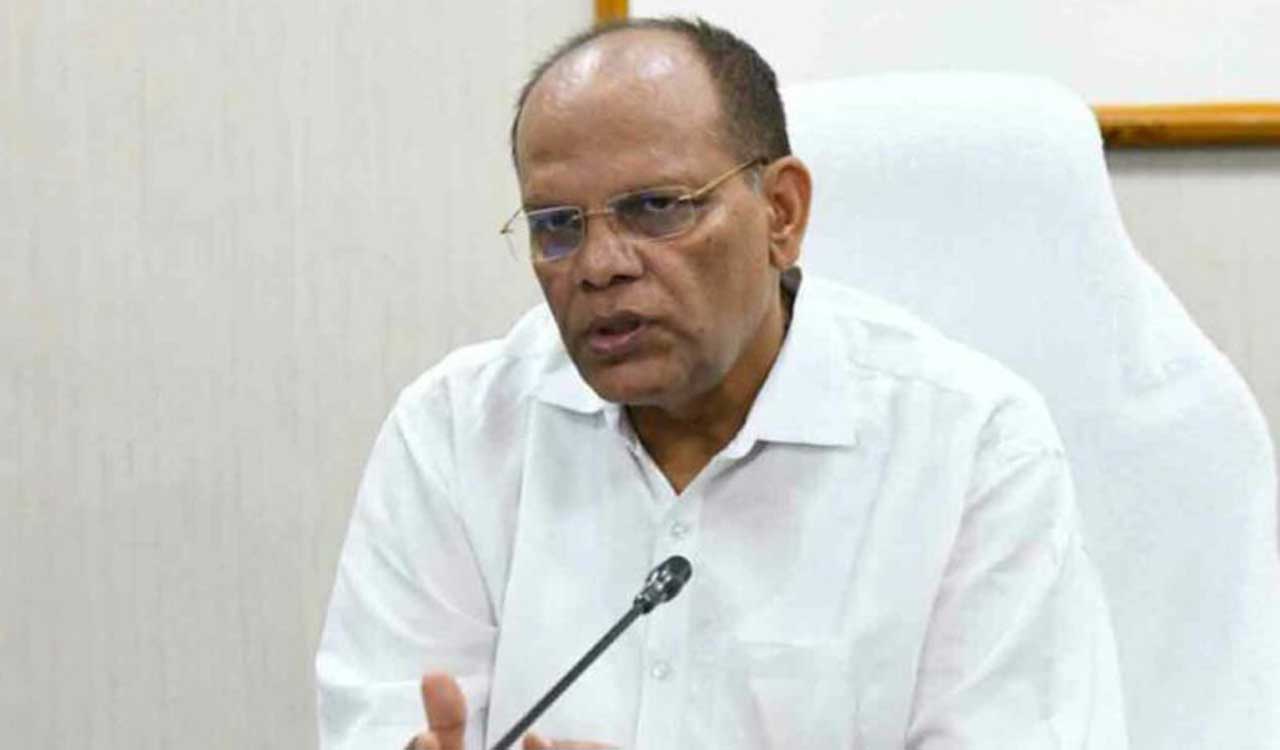 Telangana govt committed to support families of Punjab, Haryana farmers: CS Somesh