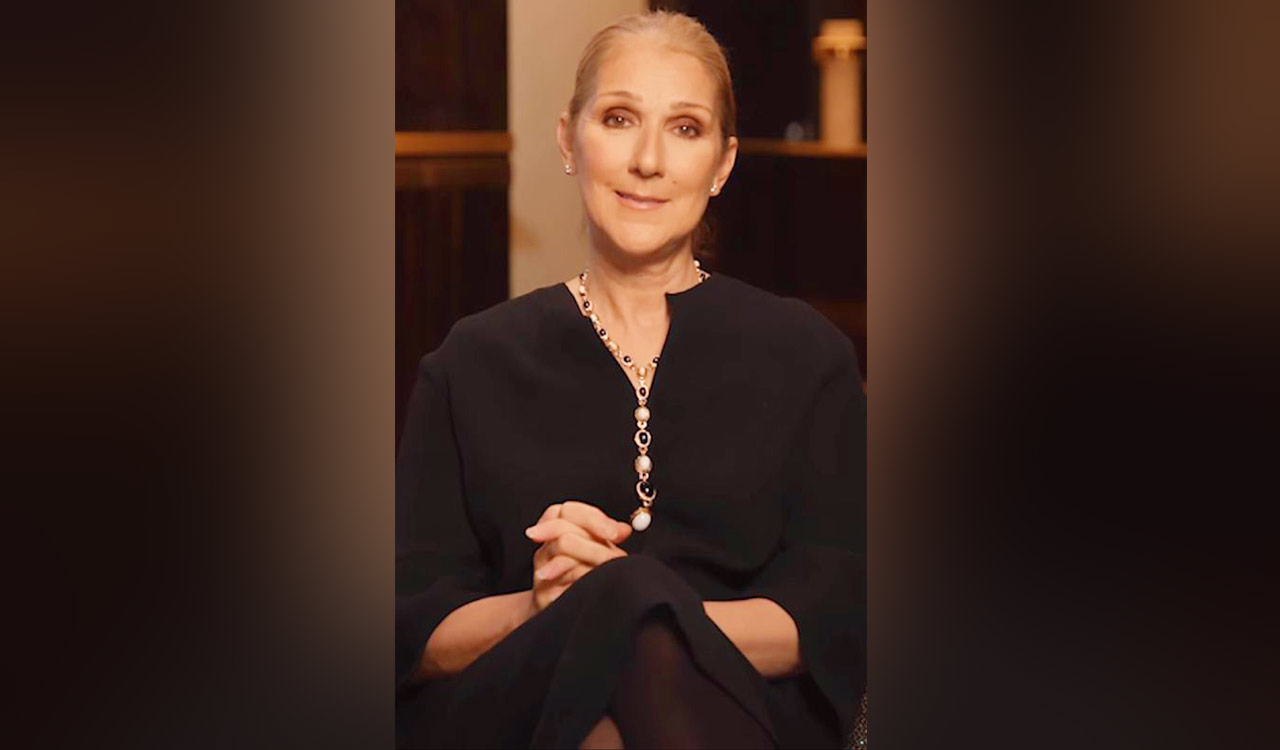Celine Dion postpones tour as she reveals rare neurological disorder diagnosis