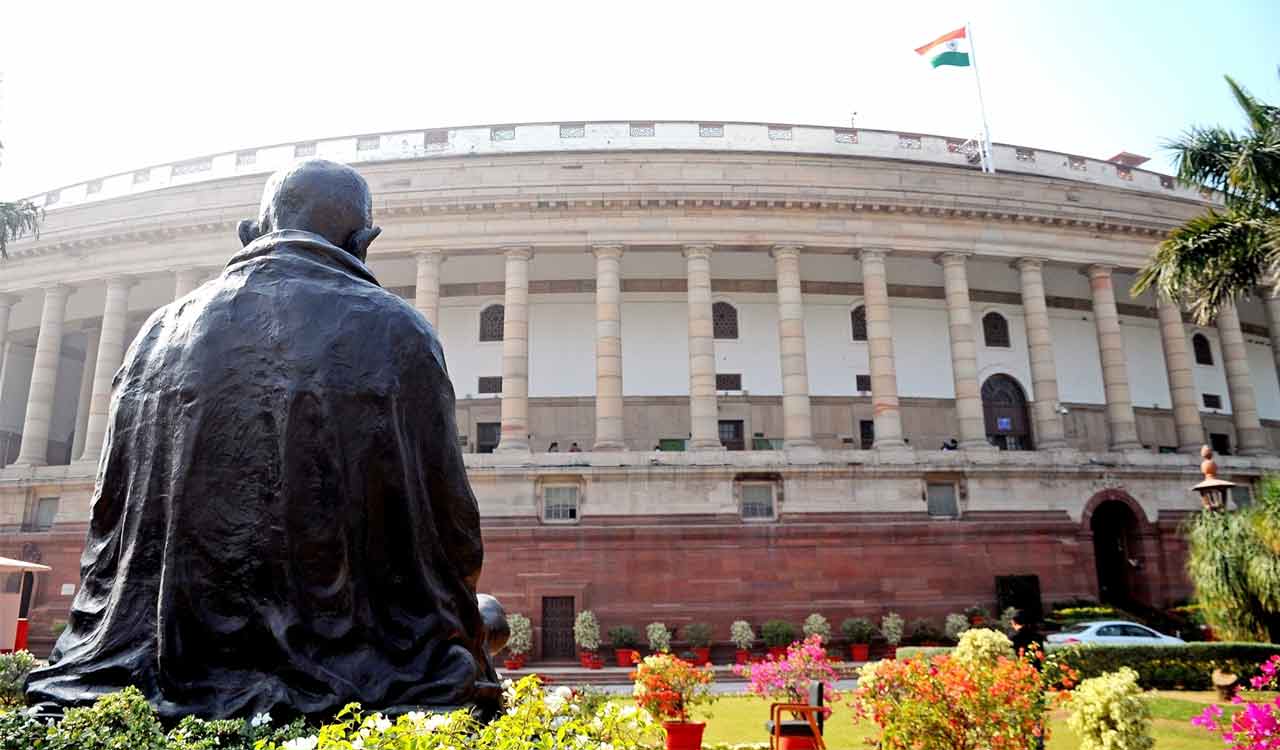 Centre seeks Parliament nod for expenditure of add’l Rs 3.25 lakh cr for rest of current fiscal