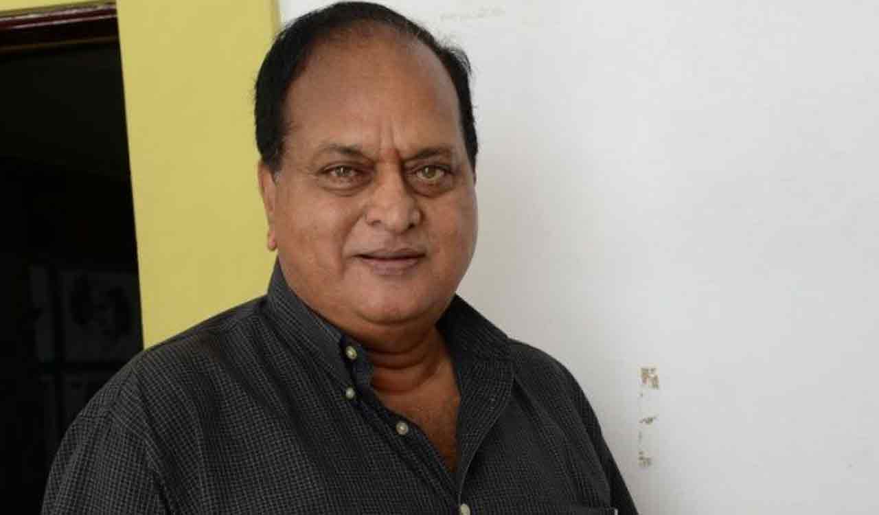 Veteran Telugu actor Chalapathi Rao no more-Telangana Today