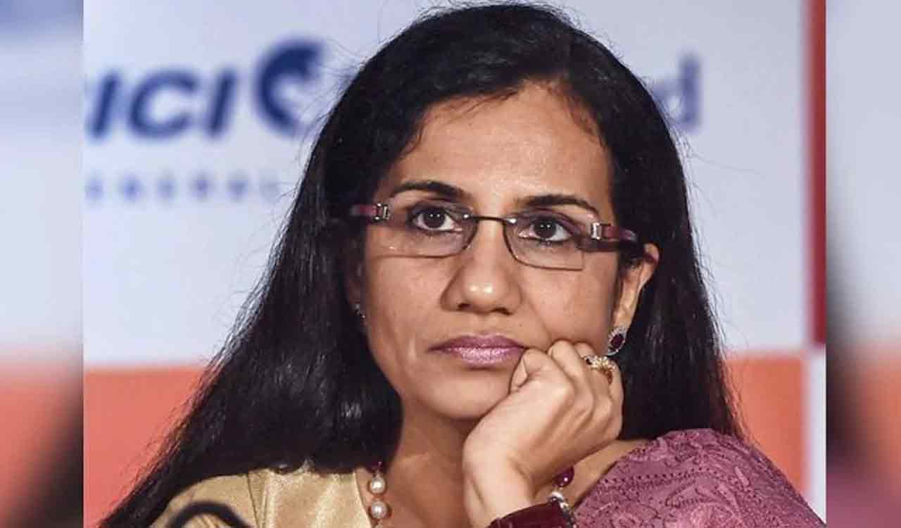 Chanda Kochhar: From Kamath’s angel to jail