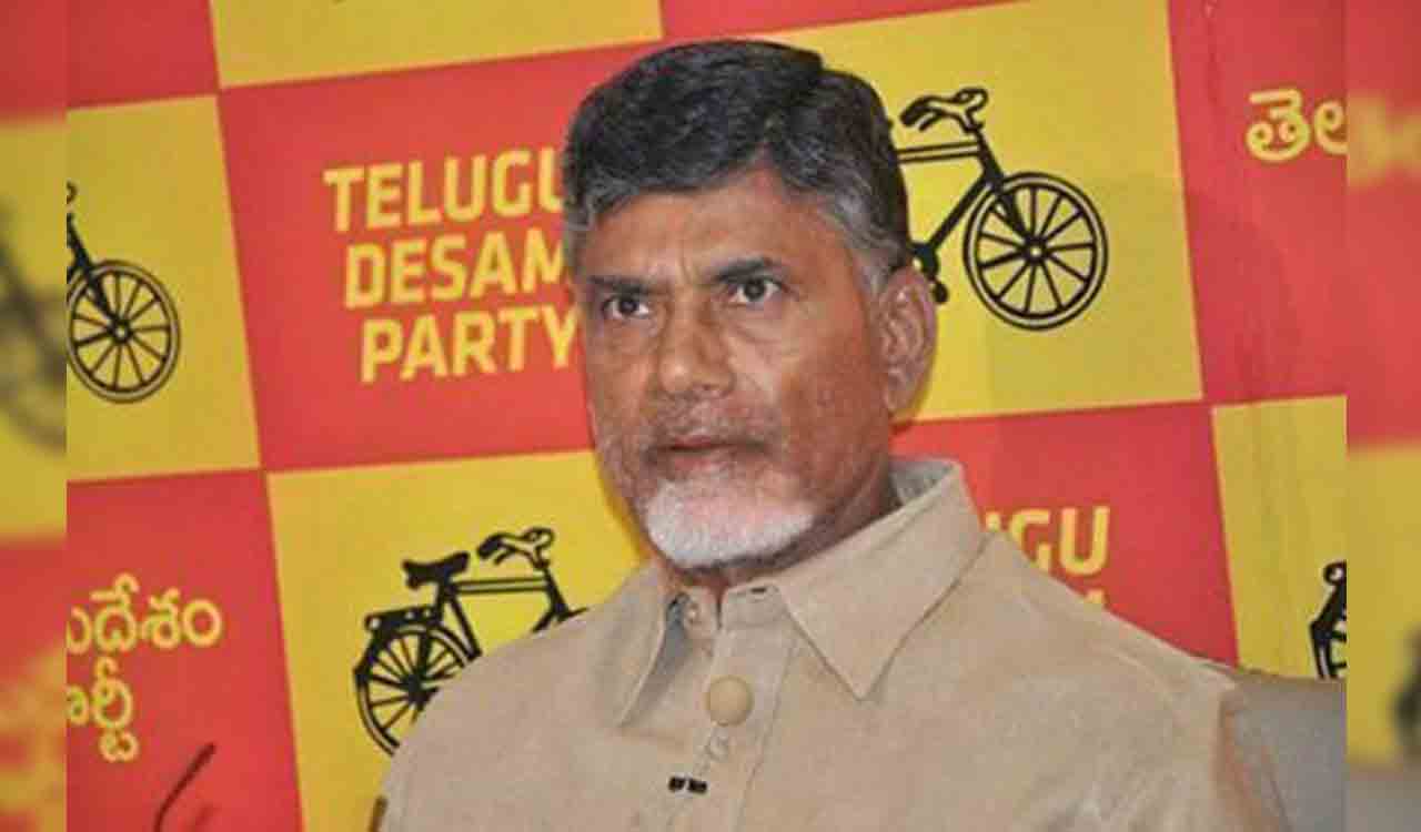 Stampede result of Chandrababu’s craze for publicity: AP Home minister